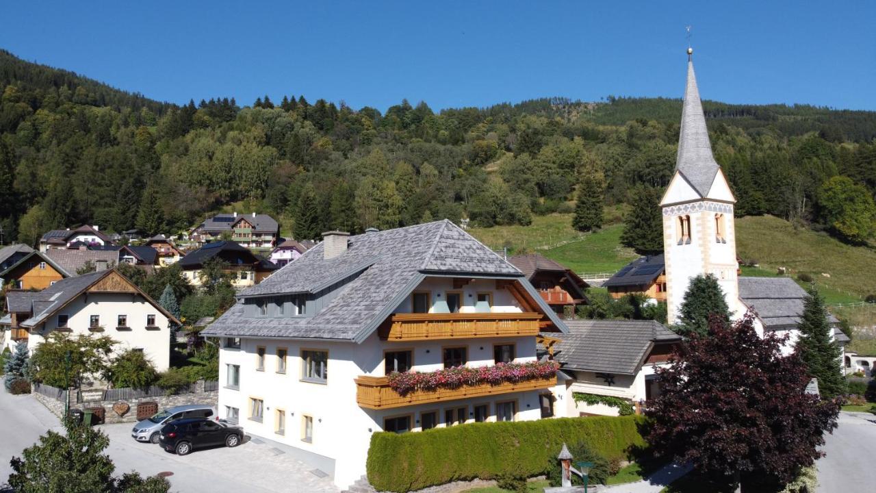 Gaestehaus Schwaiger Sankt Michael im Lungau Exterior photo